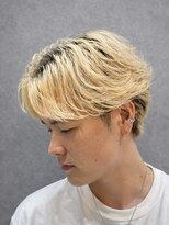 ZENITH for Men 千葉 メンズサロン/メンズカット/メンズパーマ【ゼニス メンズ】&nbsp;センターパート