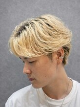 ゼニス フォーメン 千葉(ZENITH for Men)&nbsp;センターパート