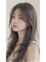 ヘアーリゾートガーデン 浅草 蔵前店(Hair Resort Garden) 【浅草/蔵前/浅草蔵前】アッシュカラー/レイヤーカット