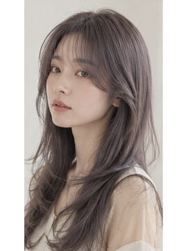 ヘアーリゾートガーデン 浅草 蔵前店(Hair Resort Garden) 【浅草/蔵前/浅草蔵前】アッシュカラー/レイヤーカット