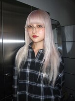 イル 天神大名店(ill) ホワイトブロンド
