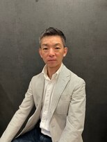 ザ スポッテッドボア 築地(THE SPOTTED) ビジネスショート