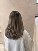 サロンドディバース(Salon de DIVERSE) バレイヤージュ