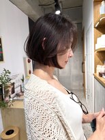 ルーフ 町田店(LUFE)&nbsp;ナチュラルボブ