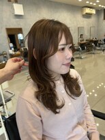 カノエ 防府田島店(canoe)&nbsp;ヘーゼルベージュ