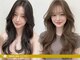 Refa公式プレミアムサロン　個室美容室Zina神戸三宮　髪質改善レイヤーカットの写真/【ReFaファインバブルVEENA◆似合わせカット+アイロン仕上げ￥5400】顔周りの似合わせはZinaにお任せ