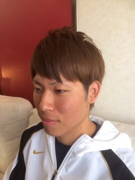 ポーコアポーコ(POCO A POCO) えり足すっきり☆毛流れ意識