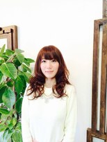 ヘアーデザインギフト(Hair design gift)&nbsp;ボリュームコテカール。