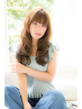 リトル 心斎橋(little) やわらかさ広がるドーリー・フレアーロング