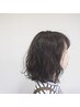 ☆パーマ＆トリートメント☆【cut + nikki,perm + couture Tr】13,500yen