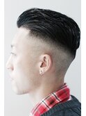 【EIGHT plat 渋谷２号店】TAHITI barber aka 刈り上げ