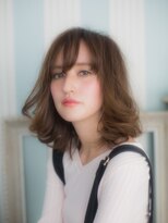 フラミューム(flammeum)&nbsp;クールガーリーボブ【平塚】