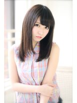 フォルテ 中田店 【FORTE中田店】セミロングスタイル