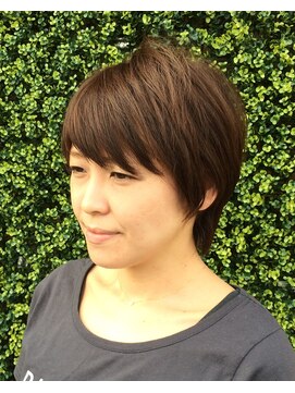 ビューティータウン(Beauty Town) ショートレイヤー