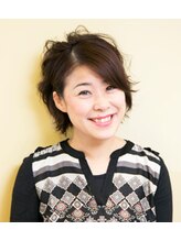 コーゾー アヴェダ 松屋銀座店(KOZO w AVEDA) 河瀬 