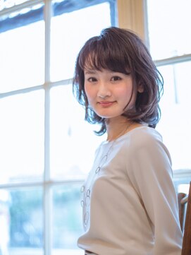 美容室 リズヘアー 稲毛店(Riz hair) オフィスカジュアル