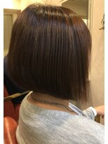 トロン 亀戸(TRON)&nbsp;ミディアムボブ