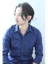 ラエティス(Laetus)&nbsp;【Laetus/大和西大寺】mensデキる男のツーブロックミディアム