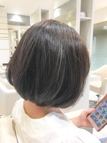 プログレス 中野店(PROGRESS)&nbsp;艶ボブ