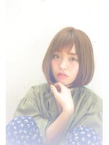 リノ 吉祥寺(Lino kichijoji)&nbsp;小顔カットショートボブミニマムボブ　Lino by U-REALM