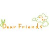 ディアフレンズ モフモフ(Dear Friends)のお店ロゴ