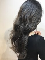グッデイ ヘアー(GOOD DAY HAIR)&nbsp;【GOOD DAY HAIR】《グレージュ×ハイライト》           下北沢