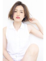 キートスバイガーランド (Kiitos by Garland)&nbsp;[kiitos/吉祥寺]☆似合わせカット透け感ショート☆