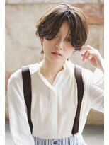 カライング(ing) 【+~ing】高円寺ショート ハンサムber【畠山竜哉】