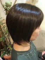 ヘアーアシスト ケーエス(Hair Assist KS)&nbsp;長めショート