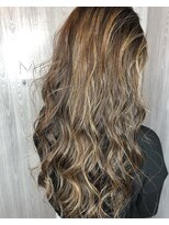 マナヘアー(MANA HAIR)&nbsp;人気のハイライト♪