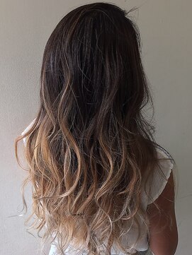 ロック ラックスビー 加古川店(ROC LUXBE) 定番グラデ　【ROC LUXBE　加古川店】