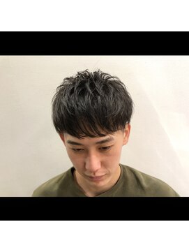 ヘアーズコレクショングッドクラブ(GOOD CLUB) ショートマッシュ