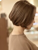 キアラ(Kchiara) 大人の為の前下がりショートkchiara福岡天神川野直人