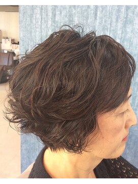 ピーシーズ(Pieces) キレカワ大人ボブ