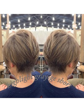 アンフィ 南町田(Anphi) 【Anphi】リアルサロンスタイル