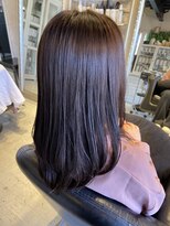 ヘアー アトリエ エゴン(hair atelier EGON)&nbsp;ラベンダーカラー