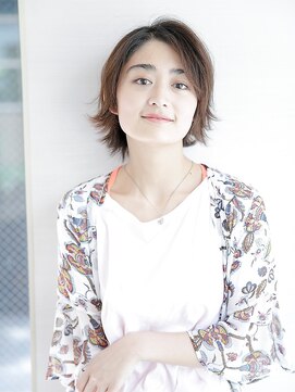 アフロディーテ ギンザ 秋葉原店(APHRODITE GINZA) セクションカラー/グラデーションカラー/ペールベージュ/秋葉原