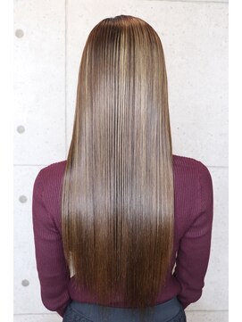 ワンヘアーアシスト(ONE HAIR assist) 【ONE HAIR】高浸透ウルティア5stepトリートメント☆