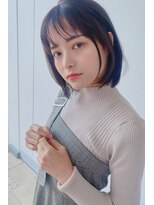 イル(il)&nbsp;シースルーボブ