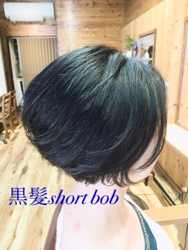 ソライロ(sorairo) ショートボブ