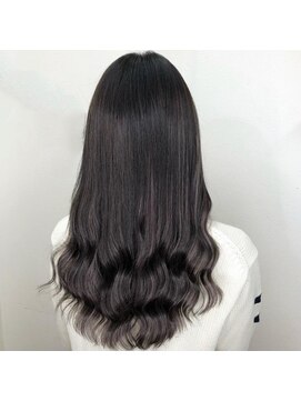 ネクスト 池袋(NEXT) 【ナチュラルグラデ】グレー【NEXT池袋】