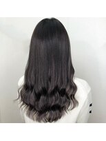 ネクスト 池袋(NEXT) 【ナチュラルグラデ】グレー【NEXT池袋】