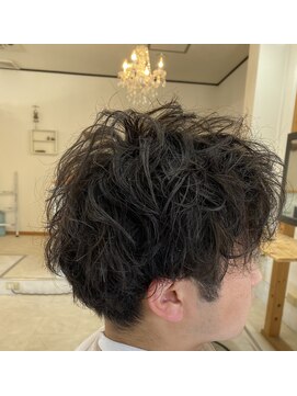 ヘアーリゼル(Hair Rizel) ツイストスパイラル
