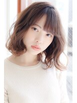 バサ 新所沢店(BASSA)&nbsp;重軽ウェーブ×ボブ