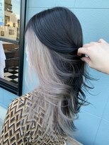 ヘアーデザインサロン スワッグ(Hair design salon SWAG)&nbsp;inner color