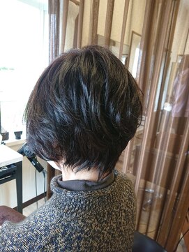 コアフィールフィス(COIFFURE fils) お得クーポンあり！【M3D見附今町髪質改善】