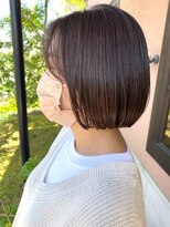 ナチュレジャパン(nature JAPAN) ストレートボブ