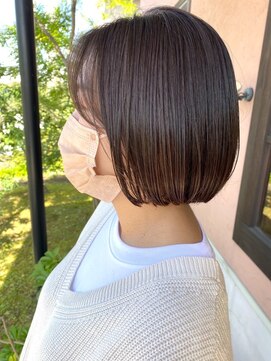 ナチュレジャパン(nature JAPAN) ストレートボブ