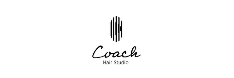 コーチ ヘア スタジオ(Coach Hair Studio)のサロンヘッダー