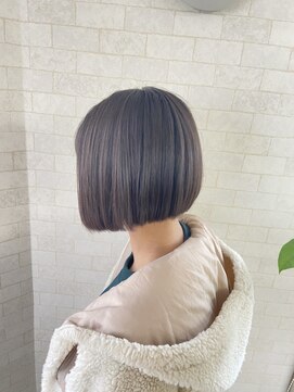 サロン Salon アイ アート ミニボブ